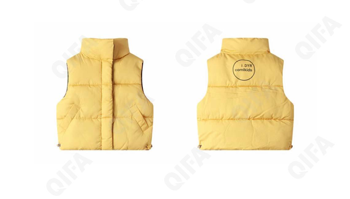 Детский Жилет CC518_KV004-1_252_1817