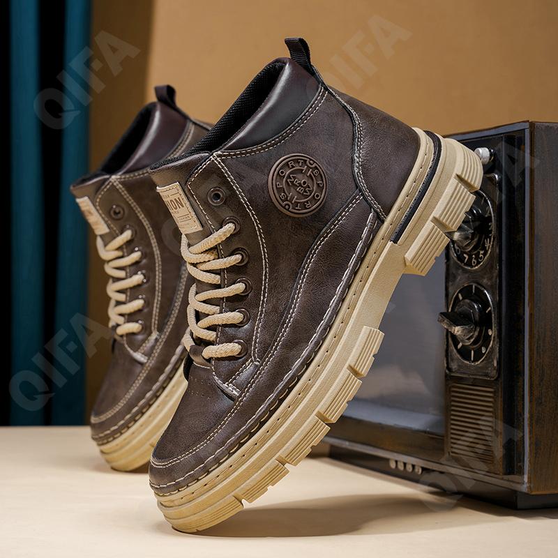 Мужские Ботинки CC4114_XK391-1