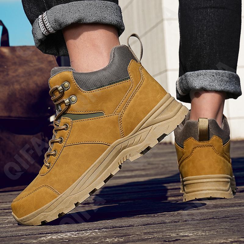 Мужские Ботинки CC5285_924-1 Мужские Ботинки CC5285_924-1