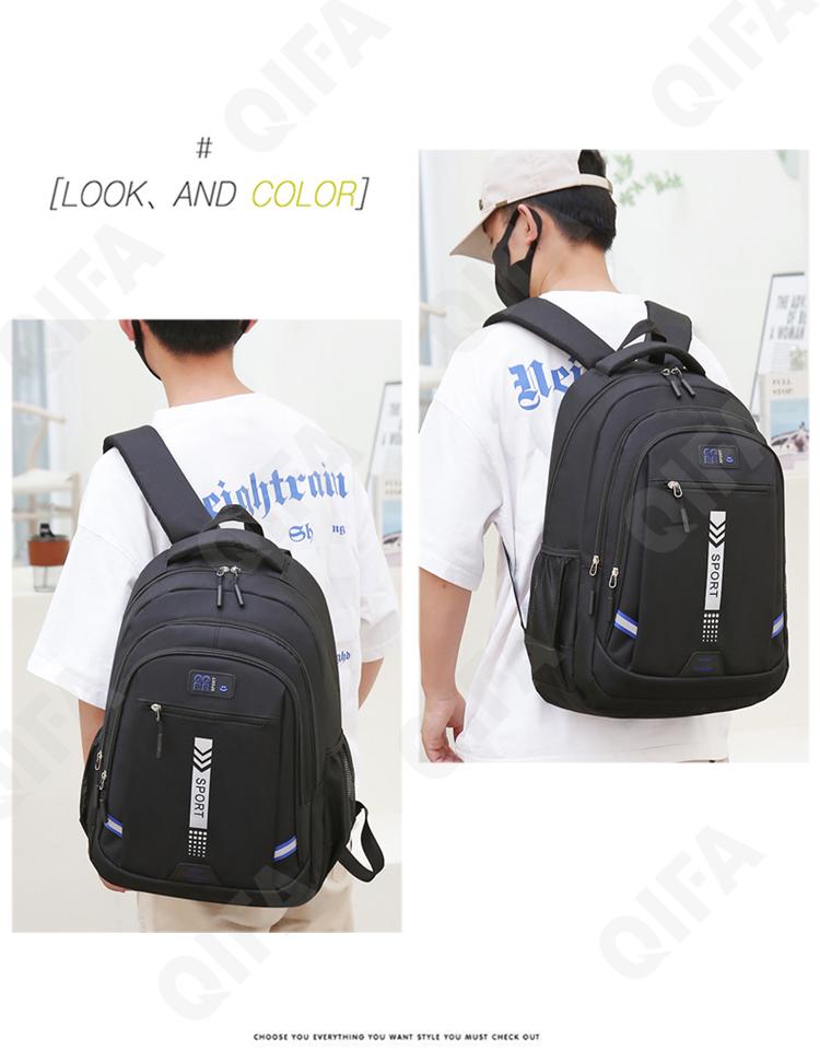 Мужской Рюкзак CC423_8171-4 Мужской Рюкзак CC423_8171-4