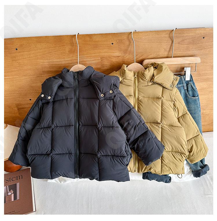 Детская Зимняя куртка CC1327_DS6086_2549_2574_31