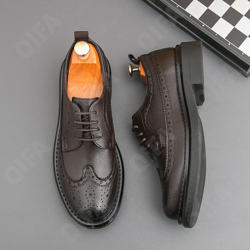 Мужские Полуботинки CC4183_WJZ-8211-1 Мужские Полуботинки CC4183_WJZ-8211-1