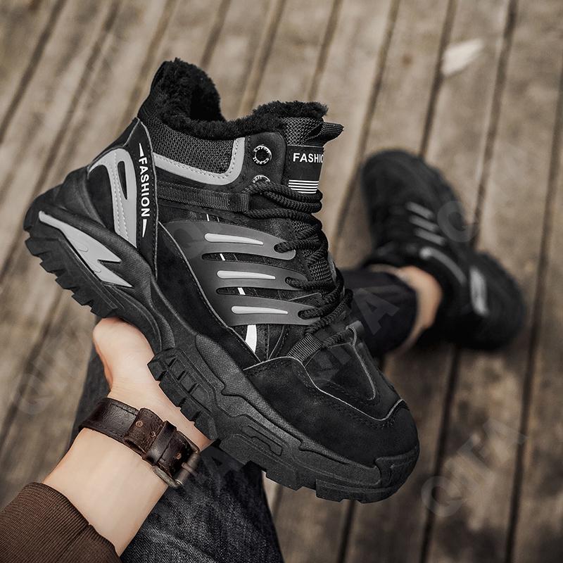 Мужские Ботинки