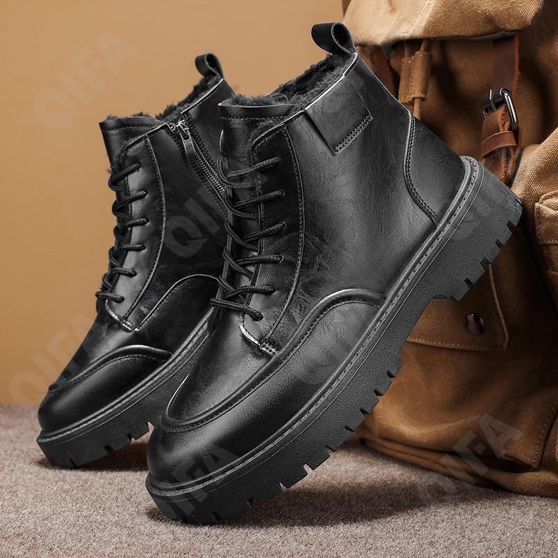 Мужские Ботинки CC4802_JY-M99-1-1