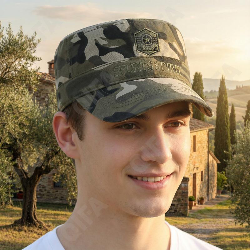 Мужская Кепка CC4472_B-247-1