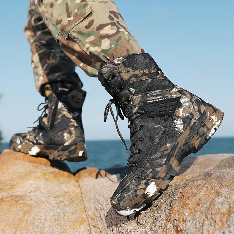 Мужские Ботинки CC5555_TT-Q5-1 Мужские Ботинки CC5555_TT-Q5-1