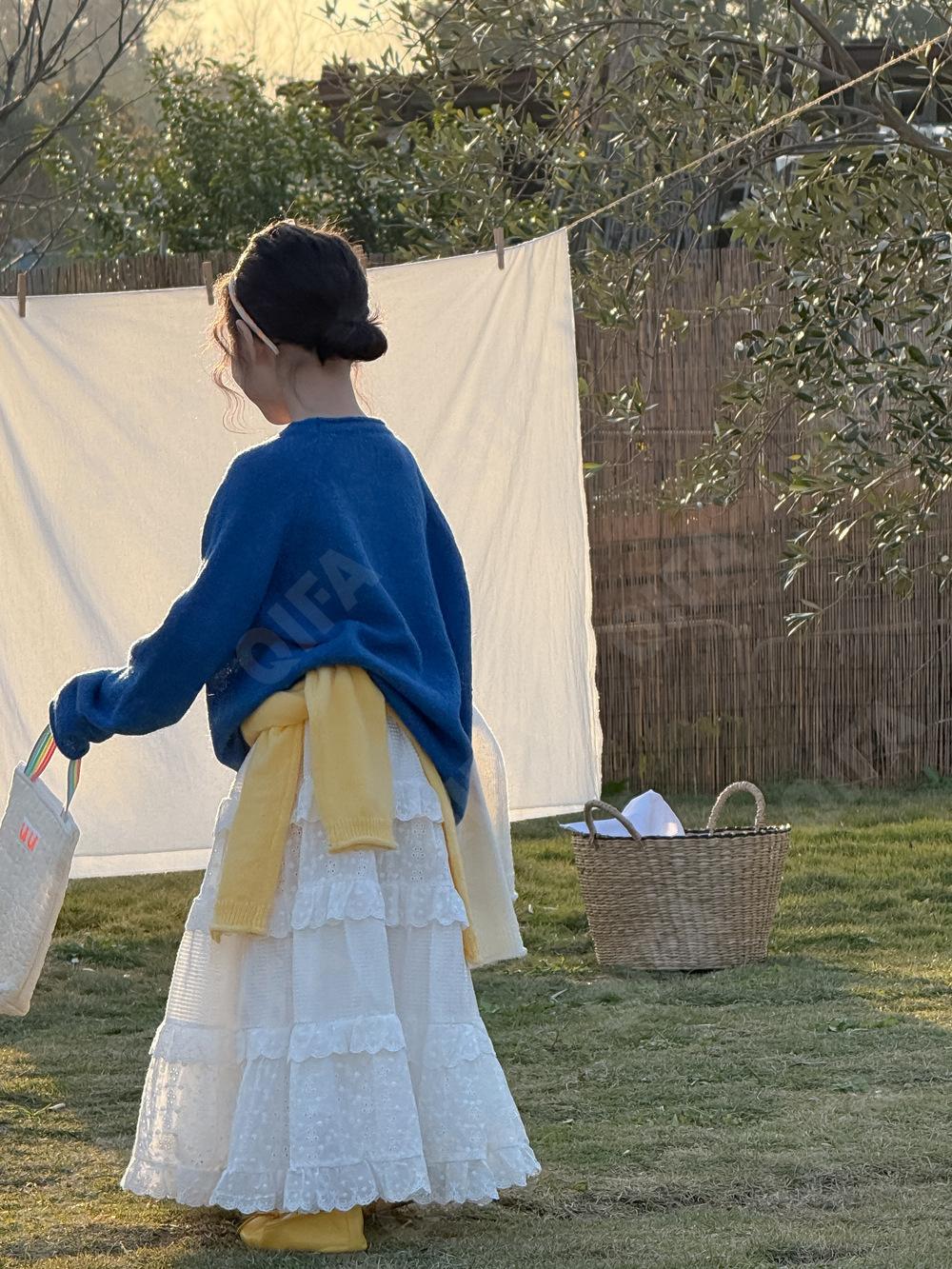 Детская Юбка CC3871_2025C13_226_2577_51