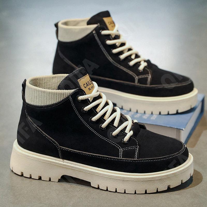 Мужские Ботинки CC4802_JY-A6603-1