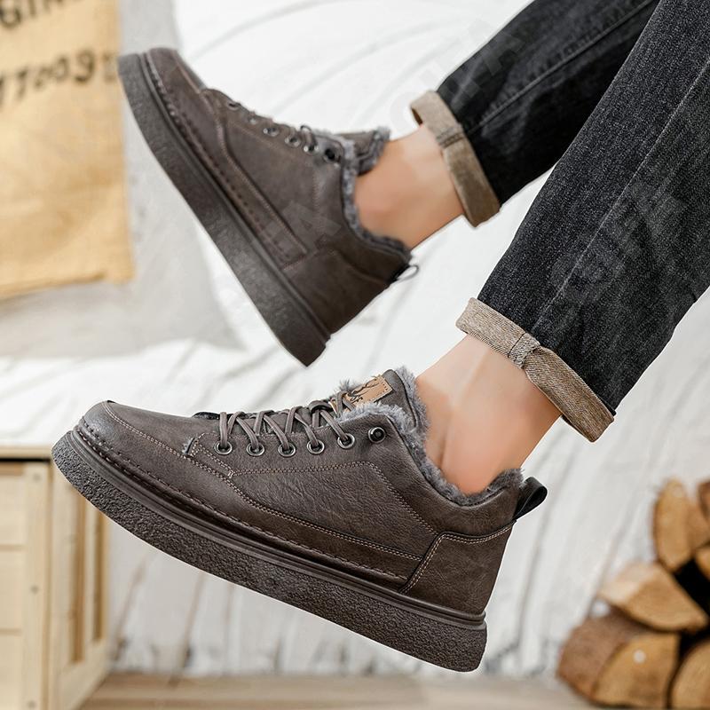 Мужские Полуботинки CC4802_JY-M0011-2 Мужские Полуботинки CC4802_JY-M0011-2