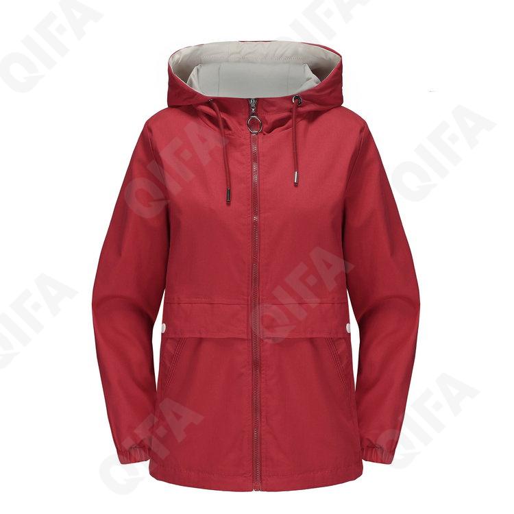 Женская Ветровка CC4800_228_252_1778_49