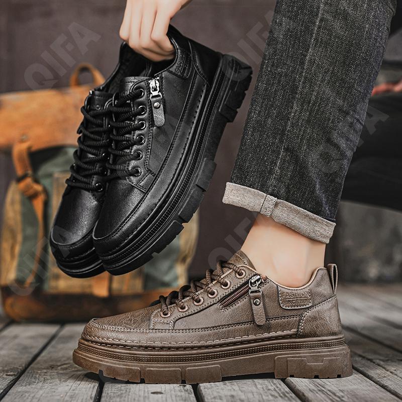 Мужские Полуботинки CC4802_JY-E022-1 Мужские Полуботинки CC4802_JY-E022-1