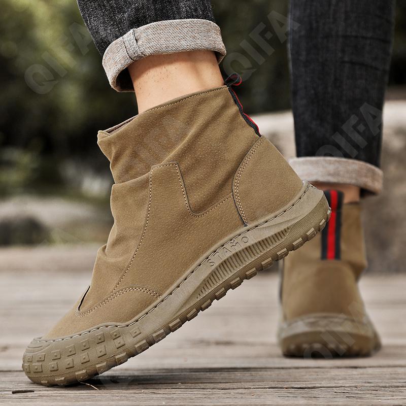 Мужские Ботинки CC5555_JY-58819-1