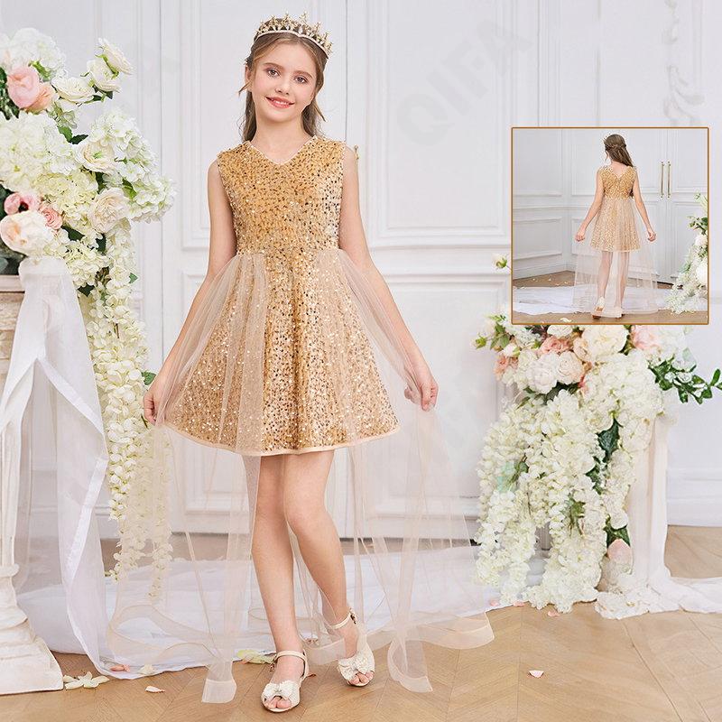 Детское Платье