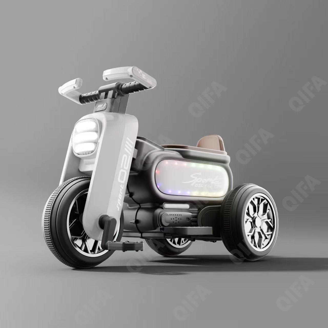 Детский Электромобиль