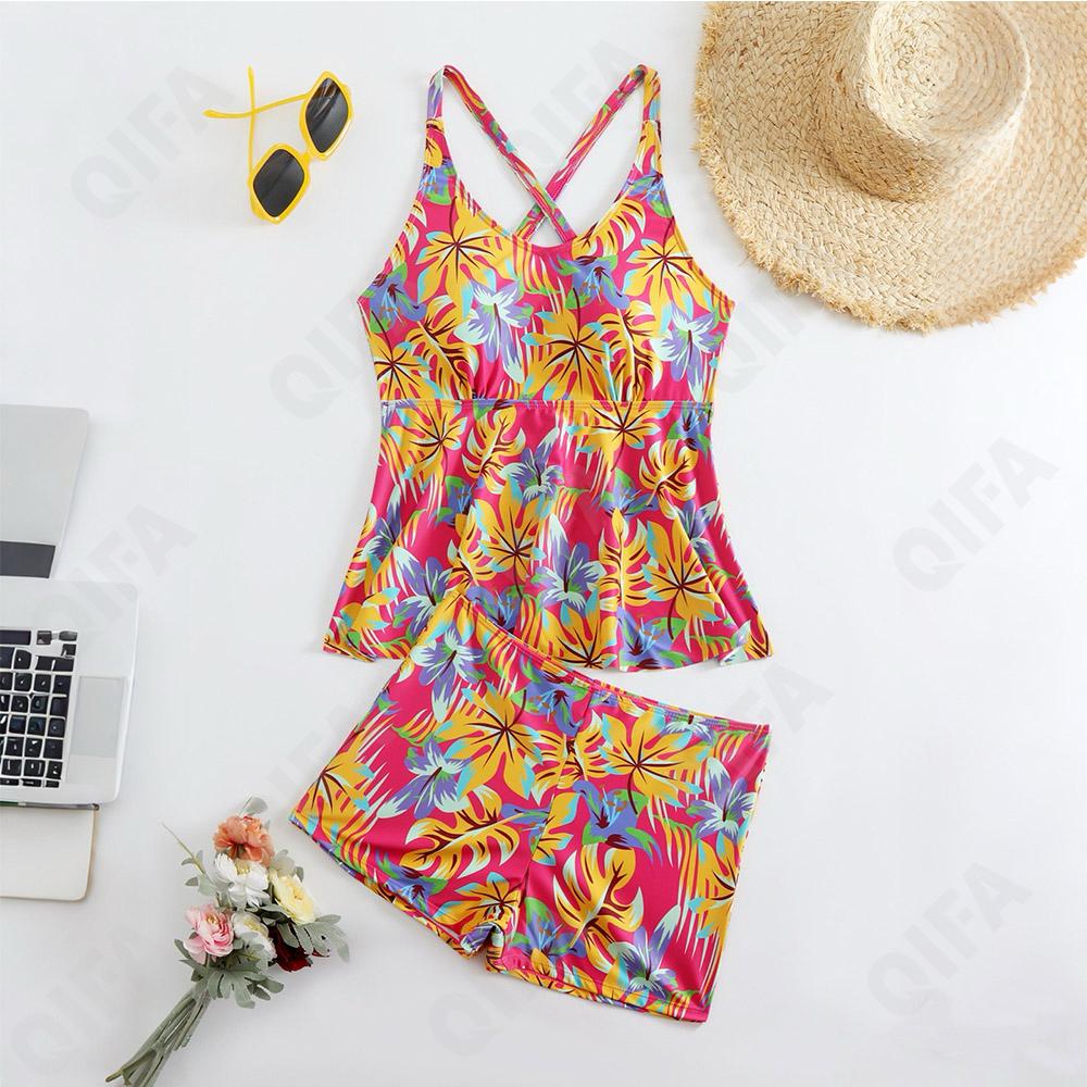 Женский Купальник раздельный CC4498_0087-1