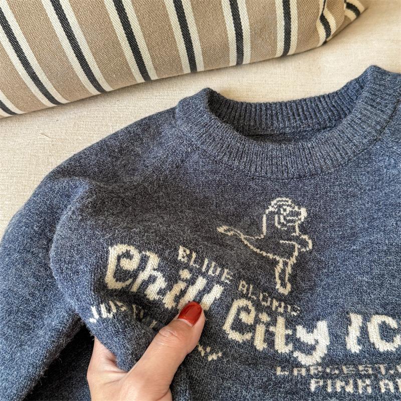 Детский Джемпер CC1293_5551_2549_2576_35