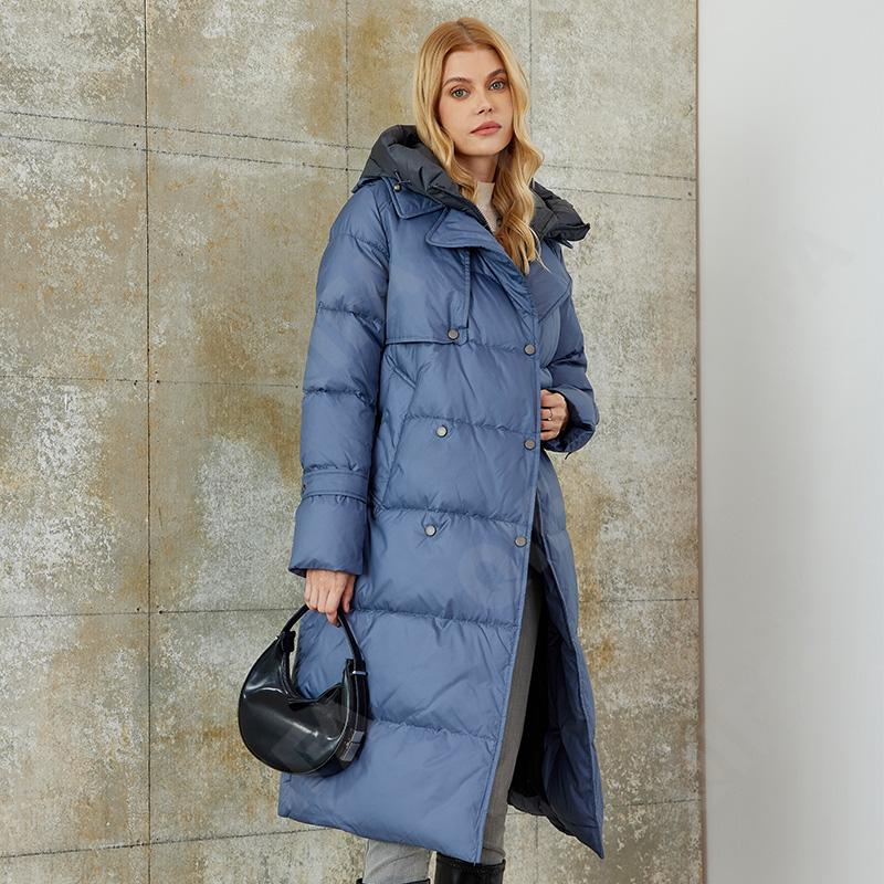 Женский Пуховик