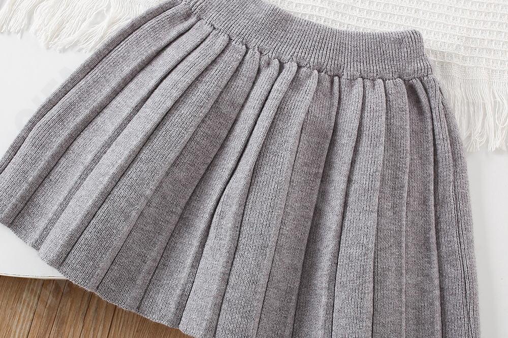 Детский Костюм с юбкой CC5085_X2591_235_2576_17 Детский Костюм с юбкой CC5085_X2591_235_2576_17