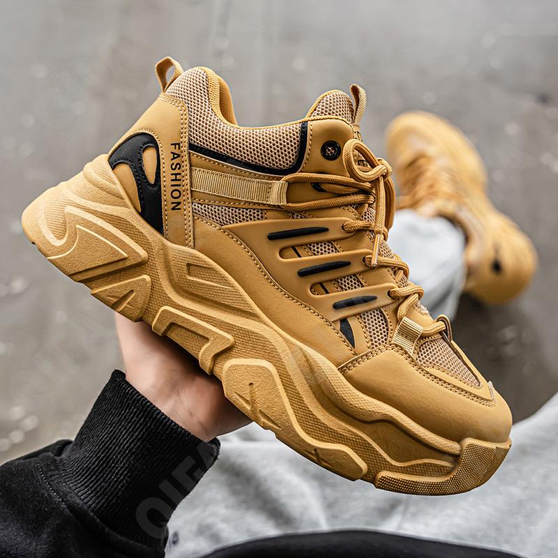 Мужские Кроссовки CC4818_JY-C035-1 Мужские Кроссовки CC4818_JY-C035-1