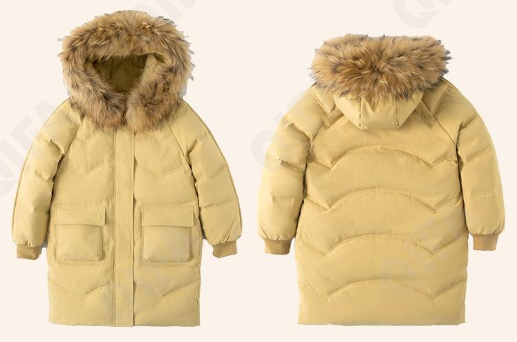 Детский Пуховик CC2361_A6011_252_2575