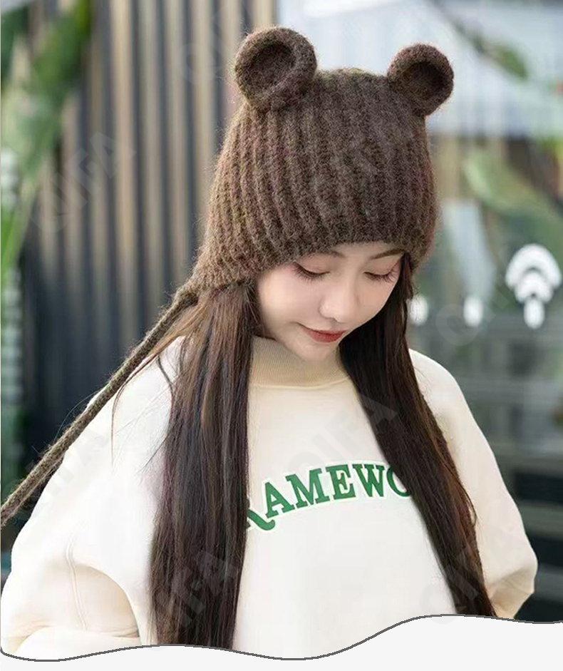 Женский Чепчик CC3581_8725-5