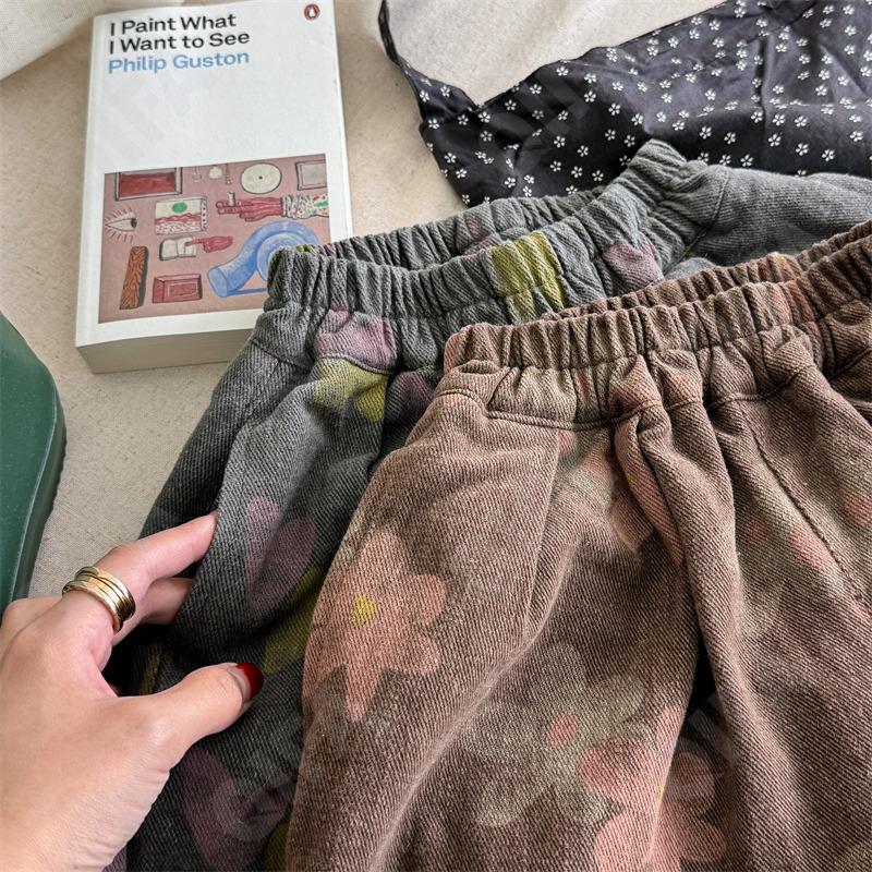 Детские Брюки CC1293_5572_234_2574_9