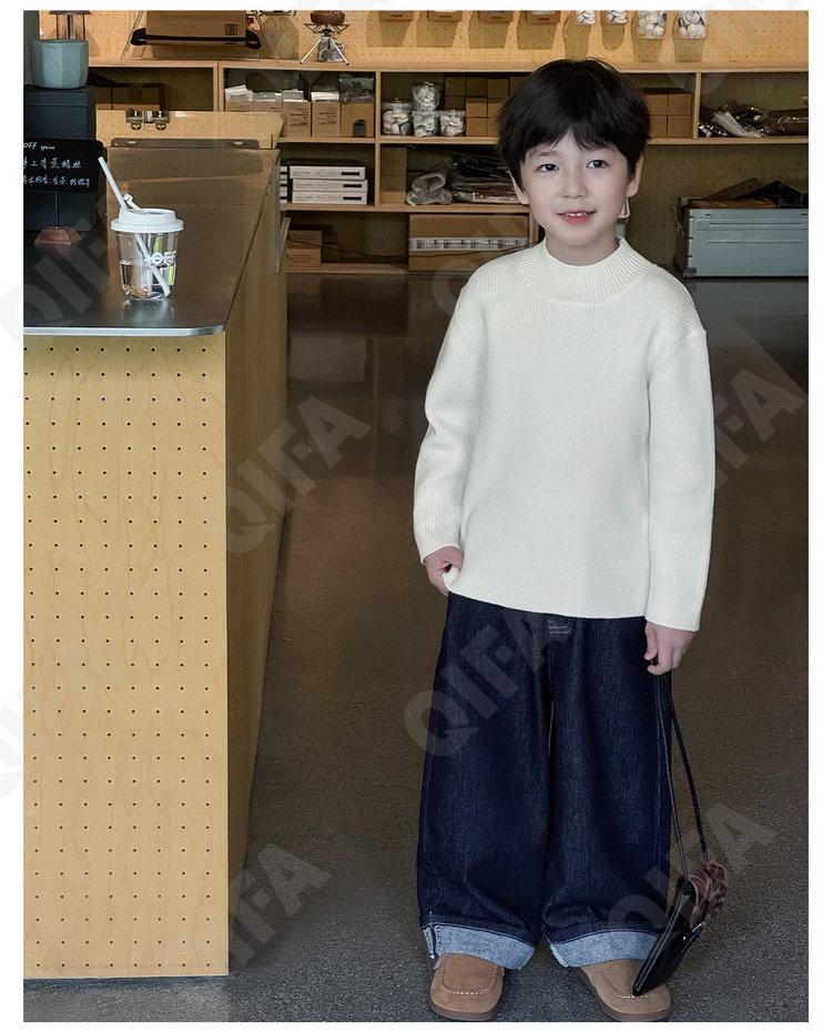 Детский Свитер CC4460_AMY5029-1_246_2576_47 Детский Свитер CC4460_AMY5029-1_246_2576_47