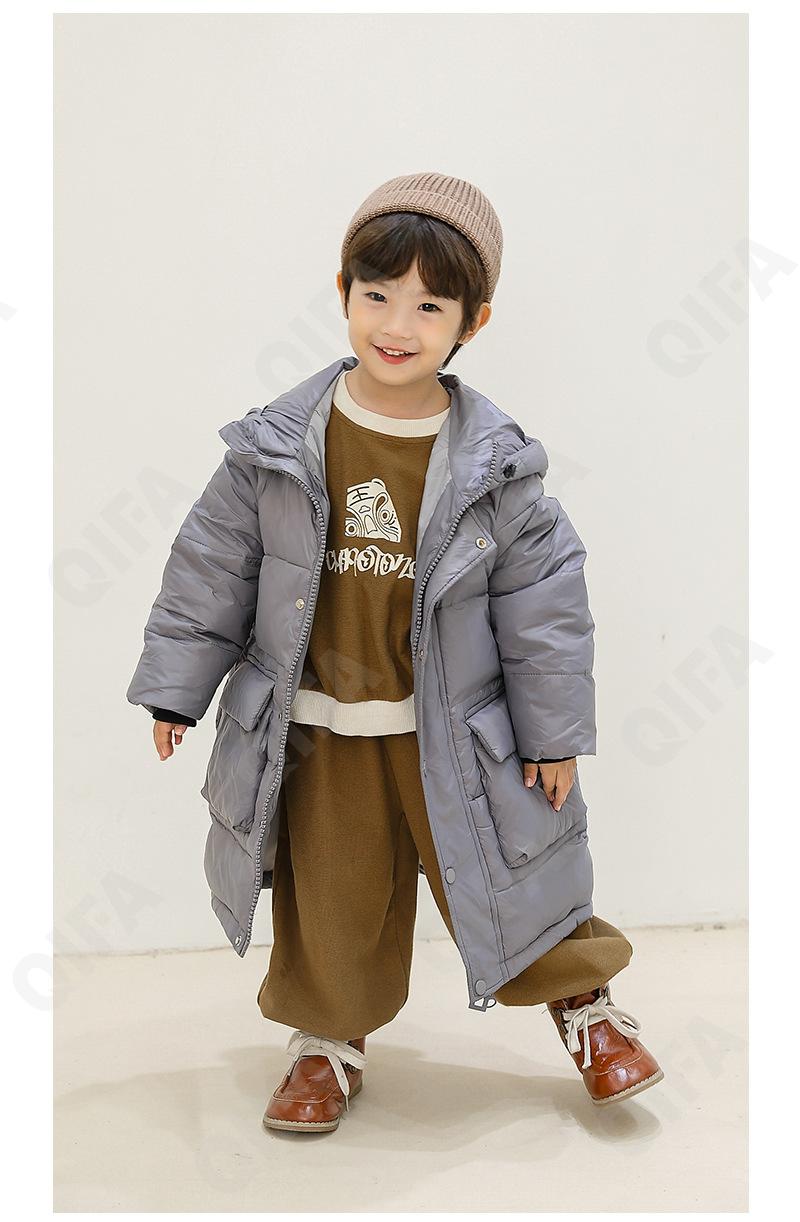 Детский Пуховик CC2361_BS1313_246_2574