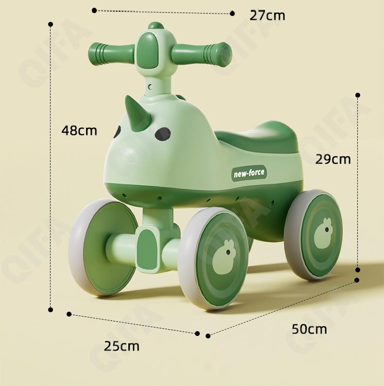 Детский Беговел CC3027_81-4