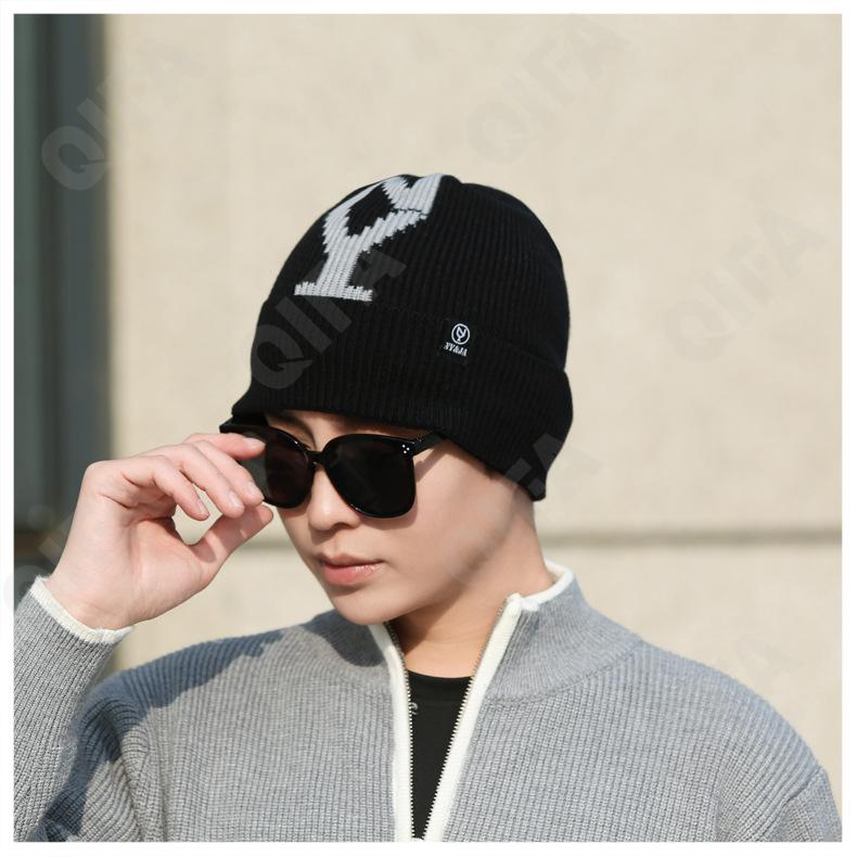 Мужская Шапка CC4472_A-467-5