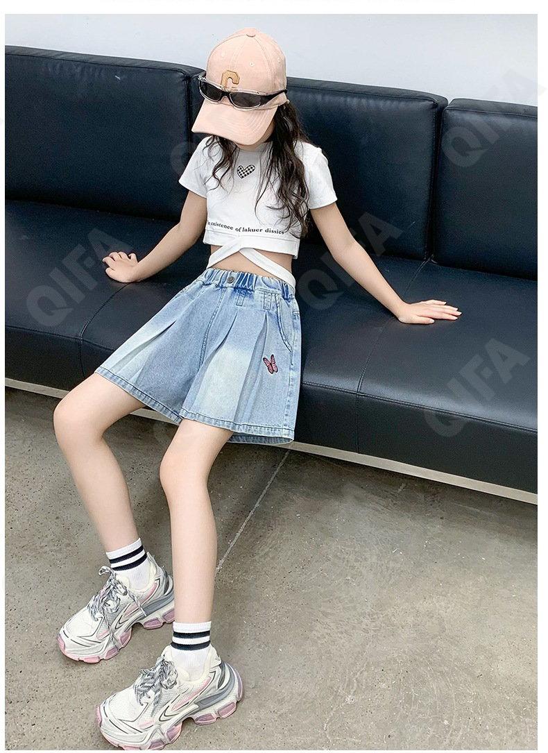 Детская Юбка-брюки CC2120_58-1-6628_247_2579_97