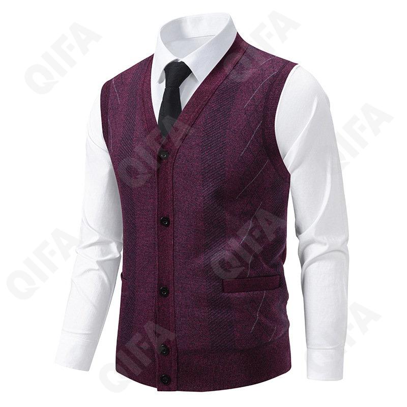 Мужской Жилет