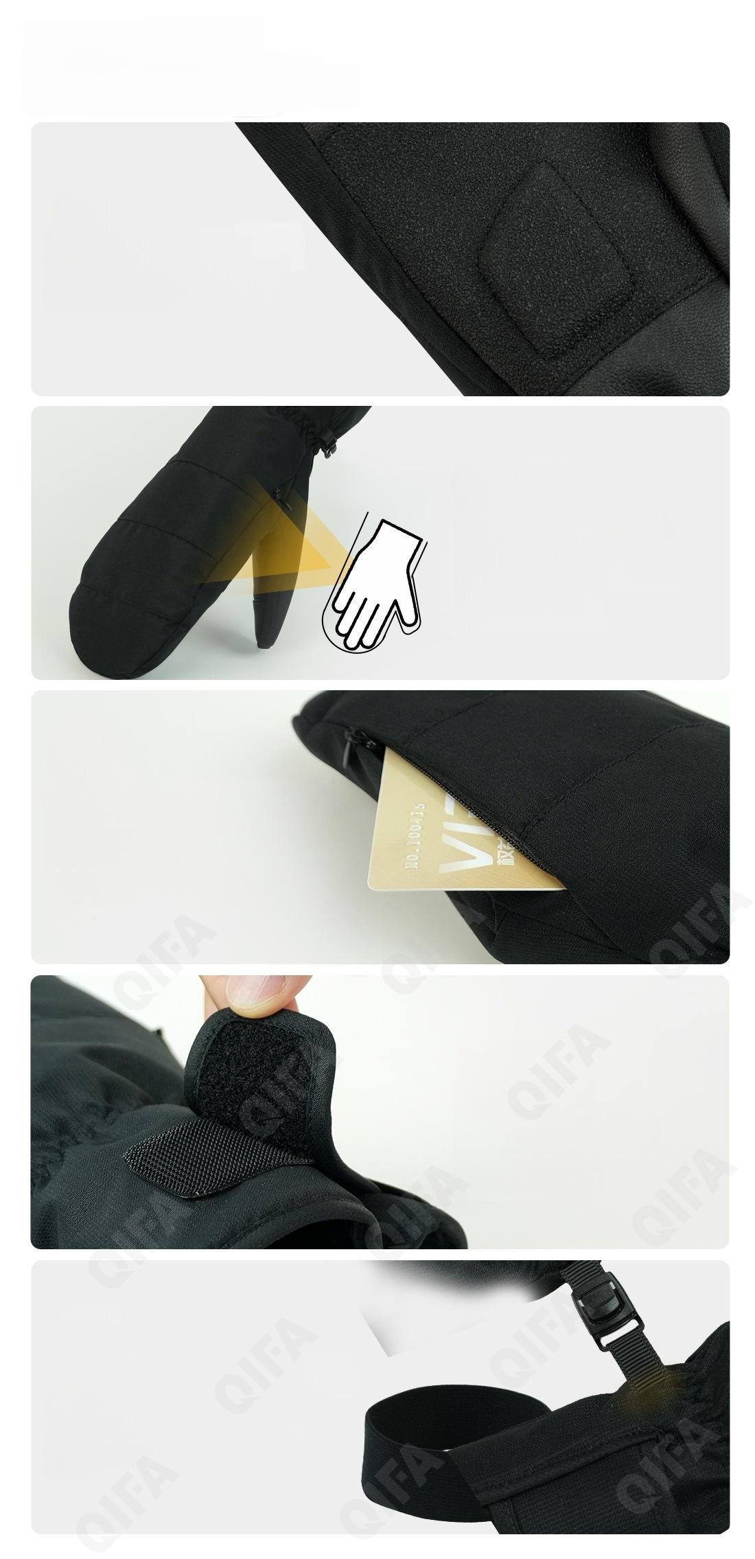 Мужские Варежки CC4925_JNFF-13-6