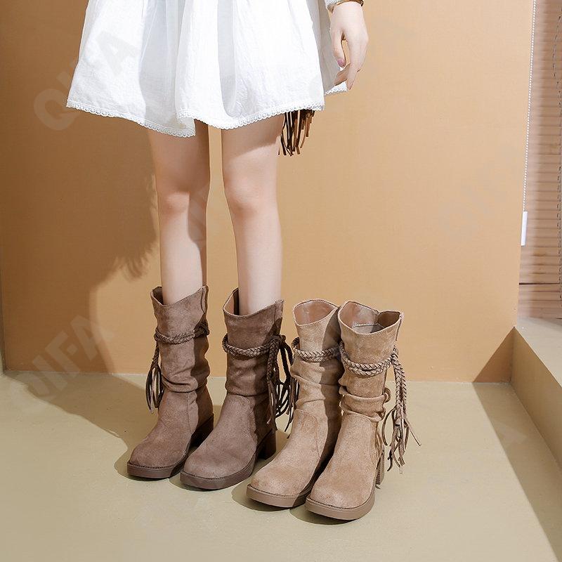 Женские Полусапоги CC3840_8022-2