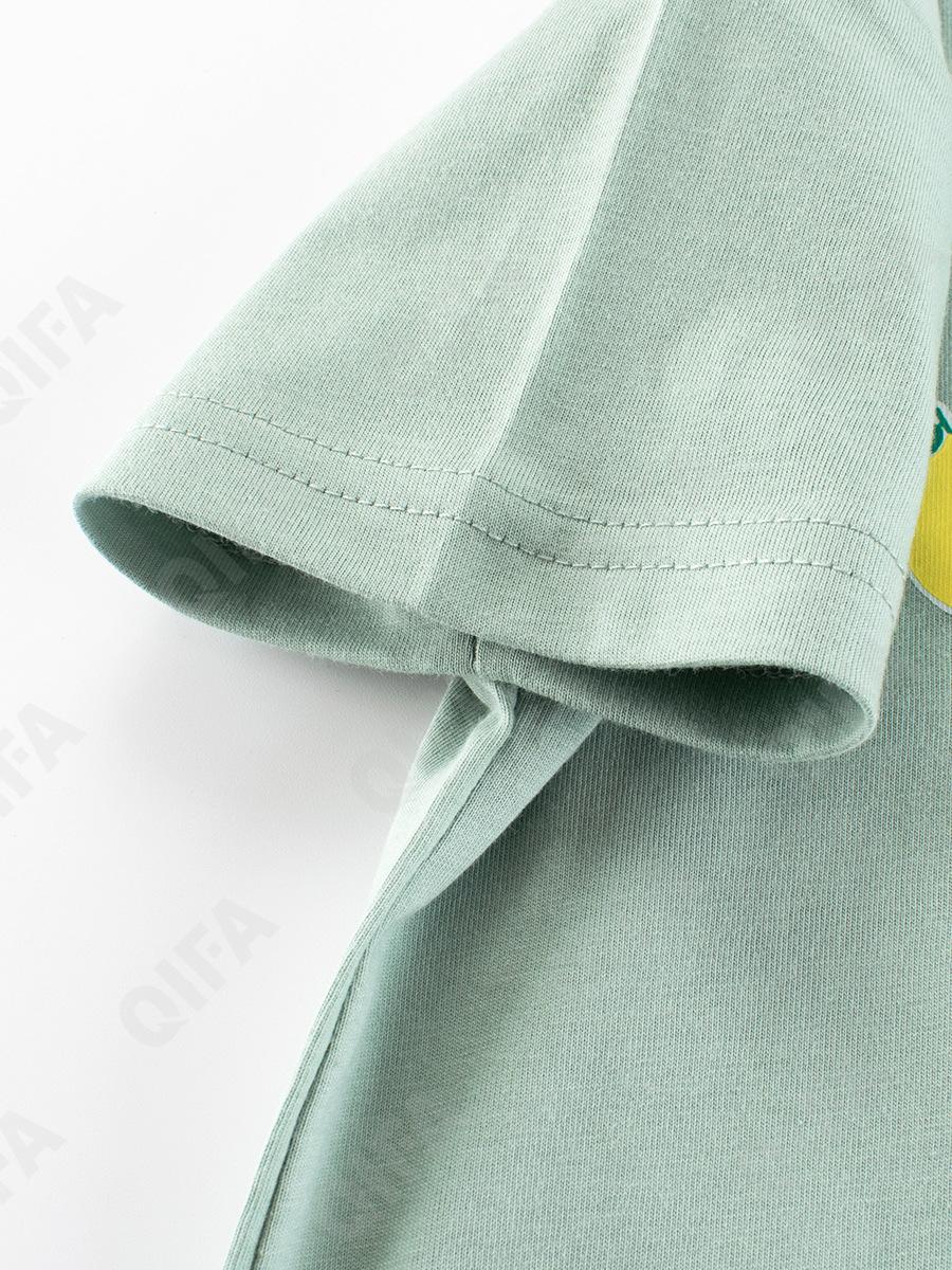 Детская Футболка CC2484_HT9277_231_1817_75