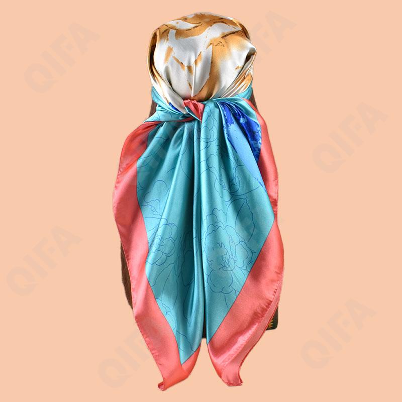 Женский Платок CC4230_D586-1 Женский Платок CC4230_D586-1