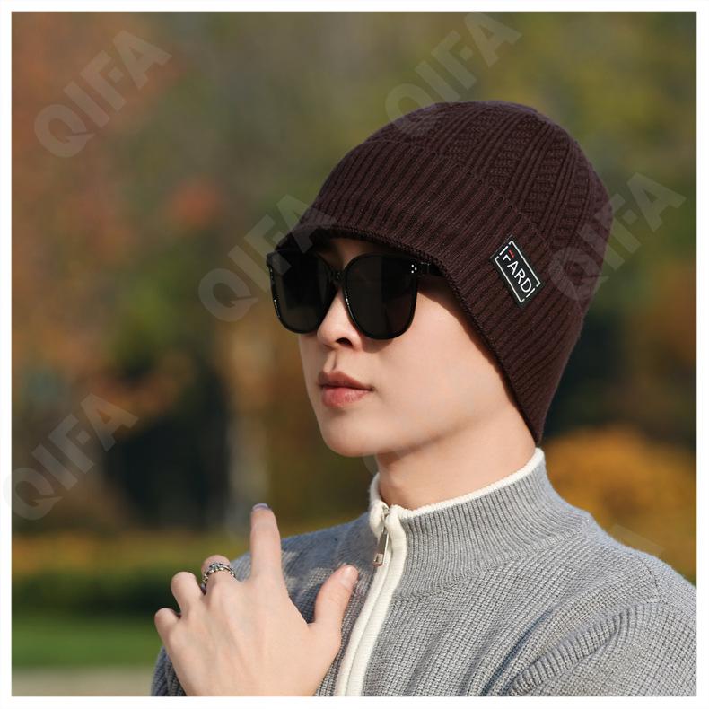 Мужская Шапка CC4472_A-474-7