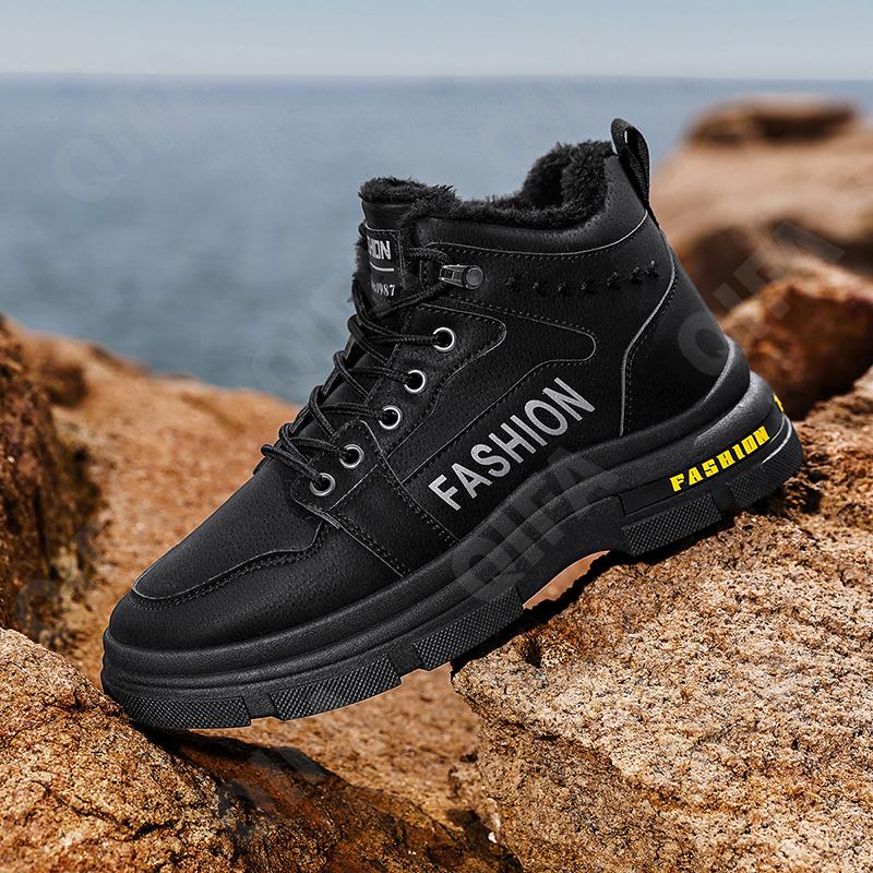 Мужские Ботинки