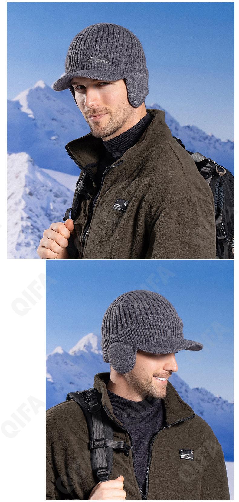 Мужская Кепка CC3581_XBG-9125-5