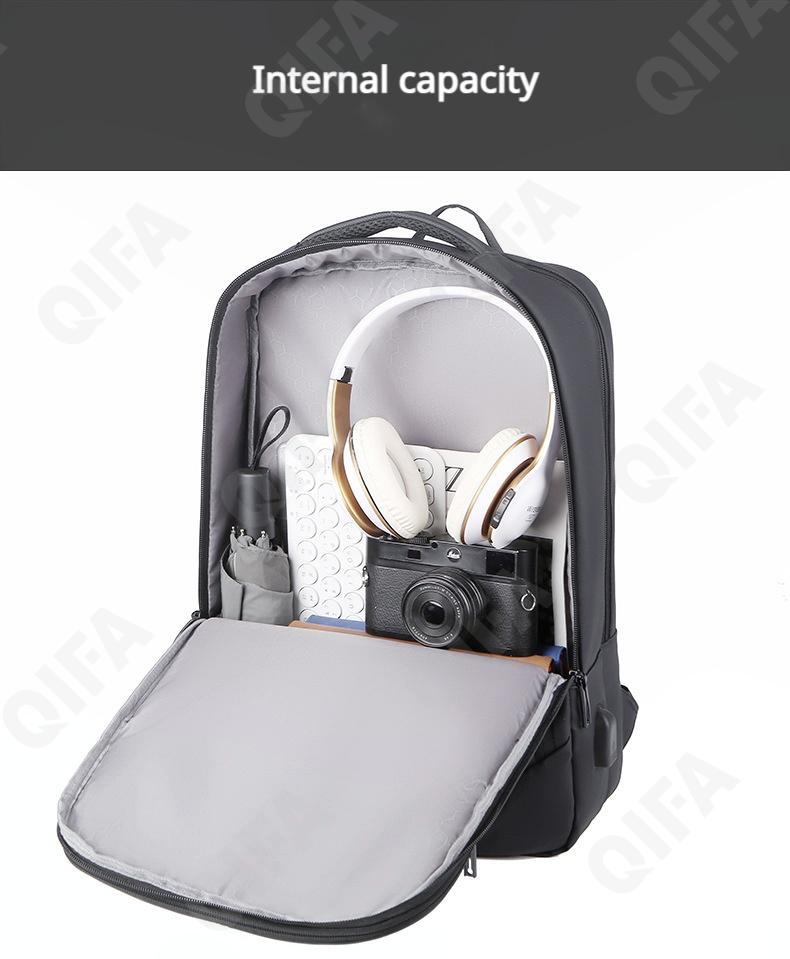 Мужской Рюкзак CC4530_QF-8661M-1 Мужской Рюкзак CC4530_QF-8661M-1