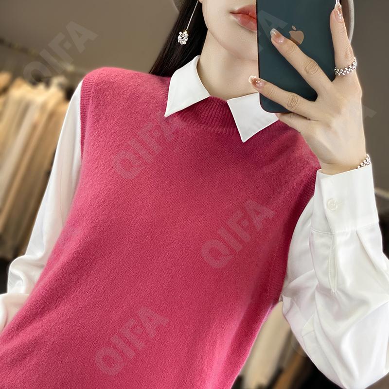 Женский Жилет