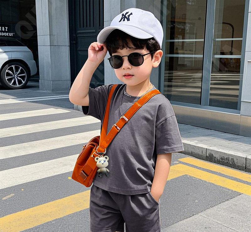 Детский Костюм с шортами CC2129_T88_234_1812_33