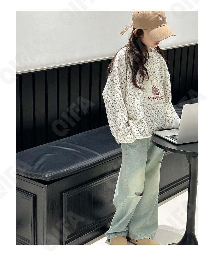 Детский Свитшот CC1333_24MC24_953_2579_80