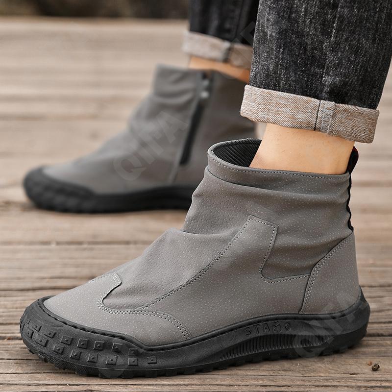 Мужские Ботинки CC5555_JY-58819-1