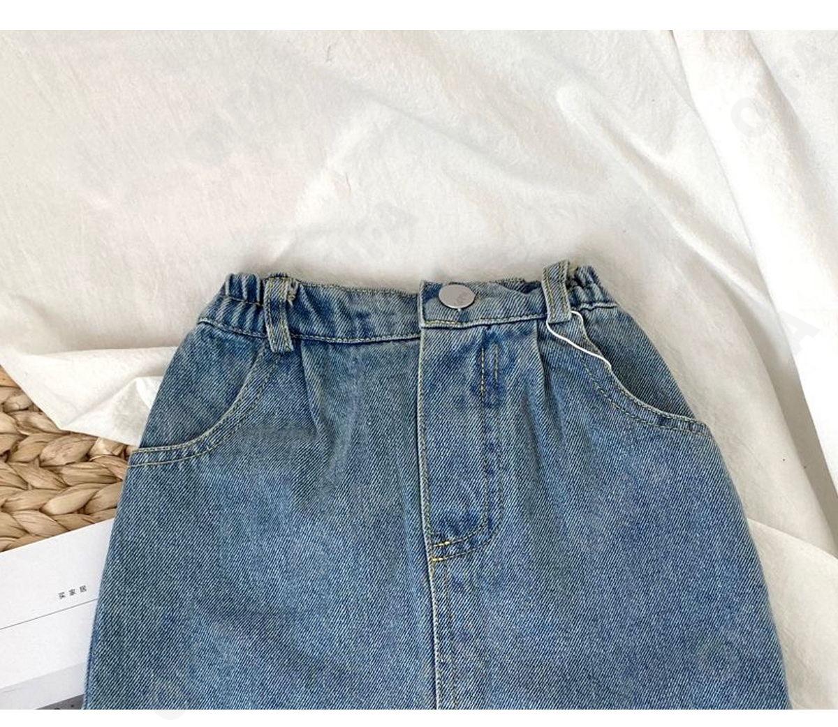 Детская Юбка CC5543_A8381_247_1812_55