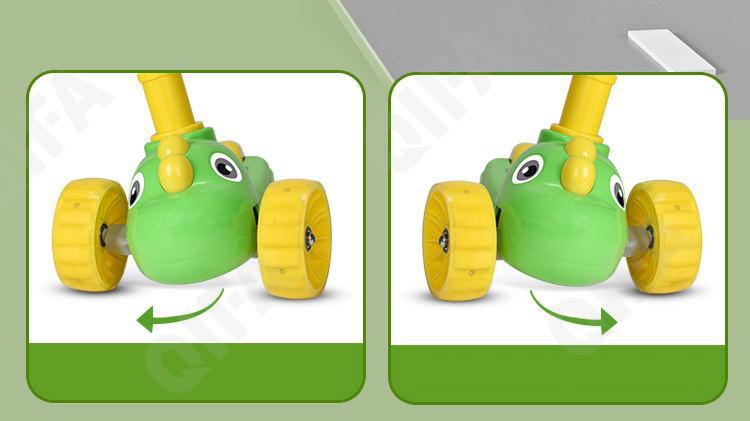 Детский Самокат CC3388_KONGLONG-2