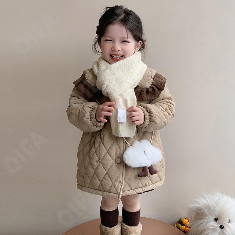 Детское Полупальто