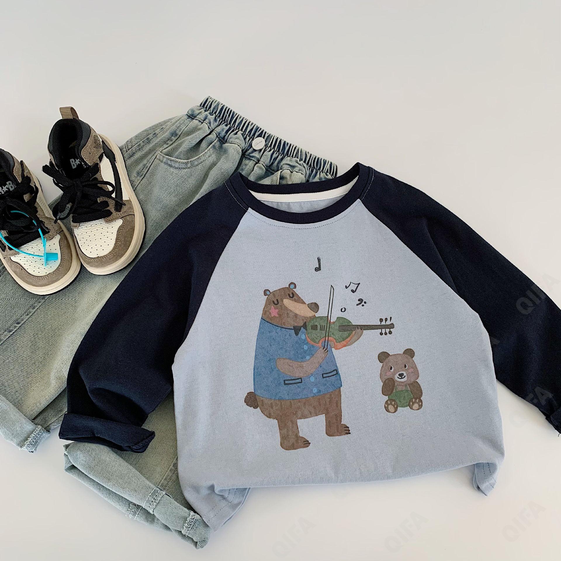 Детский Лонгслив CC5546_H0100_958_1817_87 Детский Лонгслив CC5546_H0100_958_1817_87