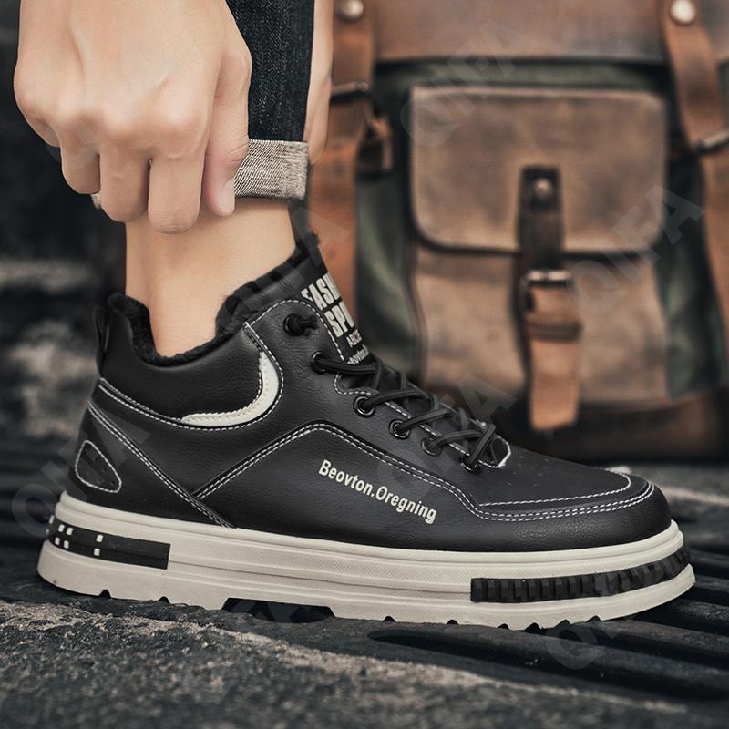 Мужские Полуботинки CC4802_JY-B12-1 Мужские Полуботинки CC4802_JY-B12-1