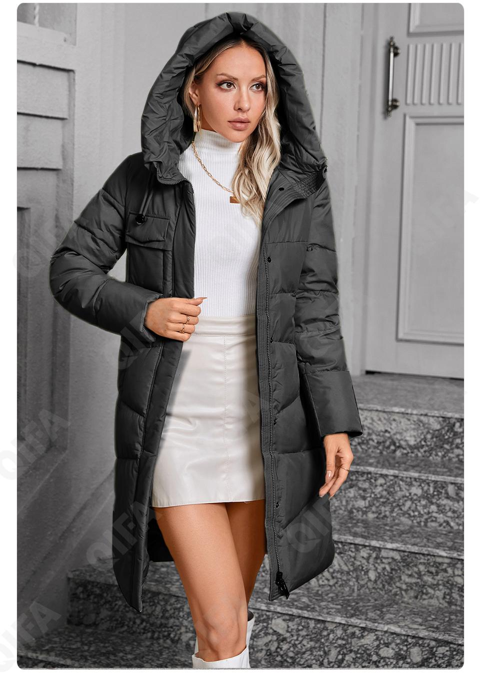 Женский Пуховик CC4392_83511-1 Женский Пуховик CC4392_83511-1